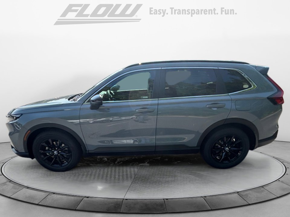 New 2026 Honda CR-V Sport Touring image 4