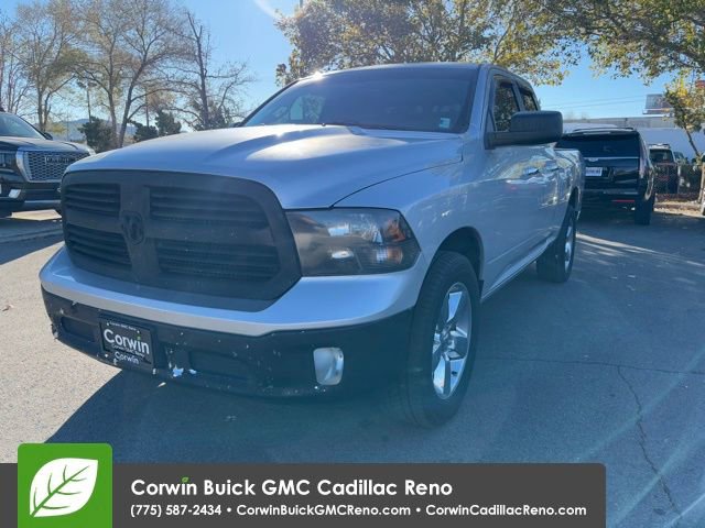 Used 2015 RAM 1500 Big Horn