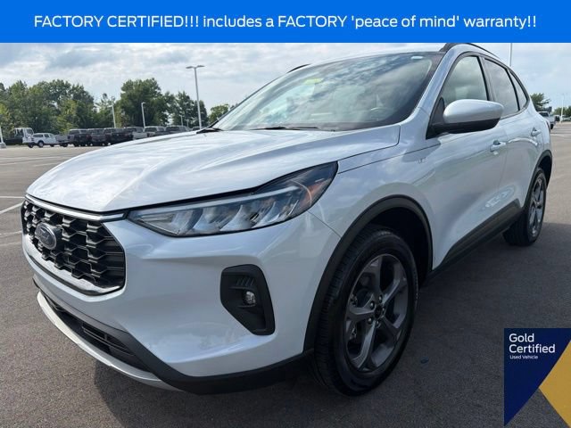 Used 2025 Ford Escape ST-Line Select AWD/4WD image 2