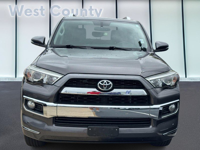 Used 2017 Toyota 4Runner Limited AWD/4WD image 10