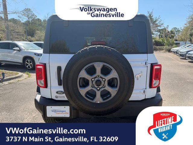 Used 2025 Ford Bronco Big Bend image 5