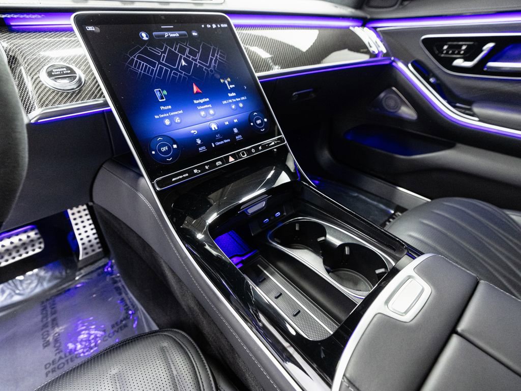 Used 2024 Mercedes-Benz S 63 AMG S image 15