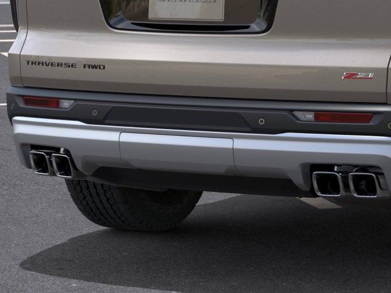 New 2026 Chevrolet Traverse Z71 AWD/4WD image 14