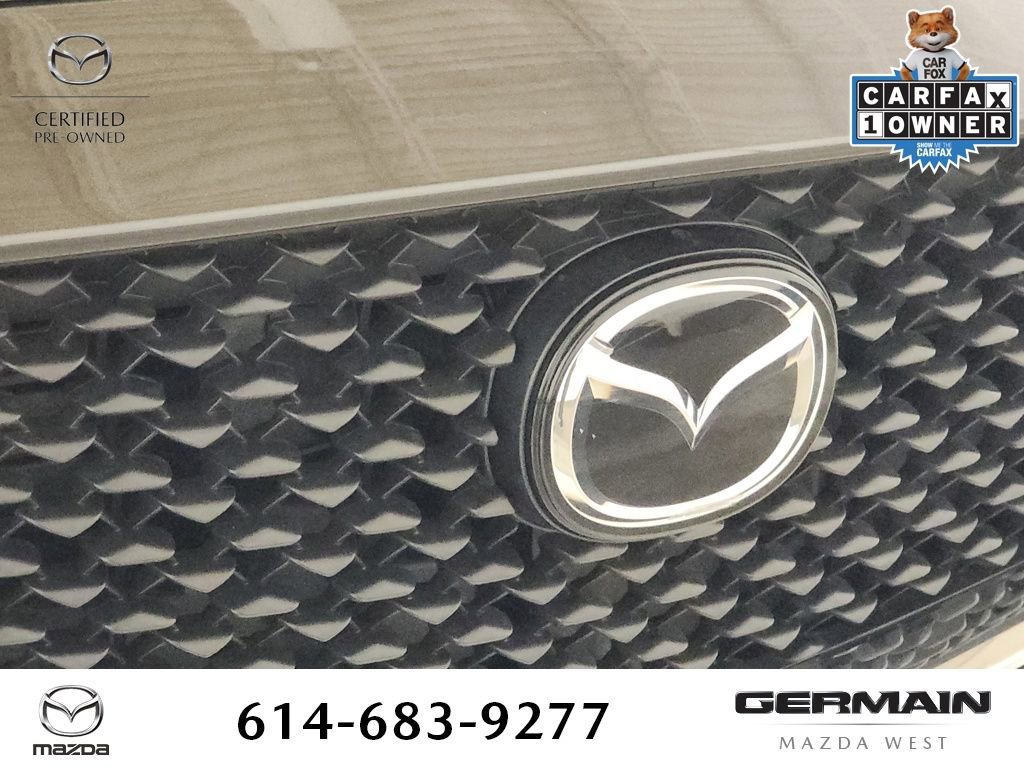 Certified 2024 MAZDA CX-30 AWD 2.5 S w/ Select Sport Pkg image 14