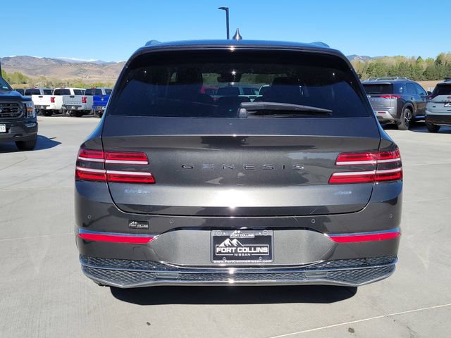 Used 2025 Genesis GV80 2.5T Standard AWD/4WD image 10