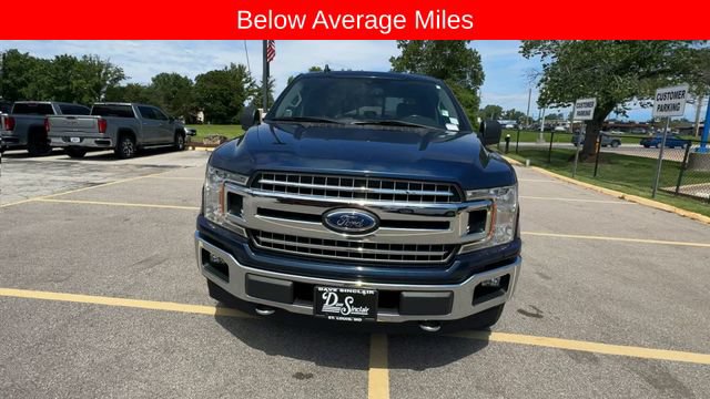 Used 2019 Ford F150 XLT w/ Equipment Group 302A Luxury AWD/4WD image 3