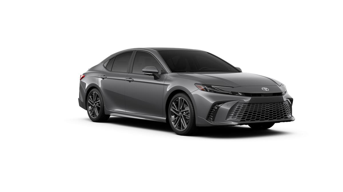 New 2026 Toyota Camry XSE FWD image 17