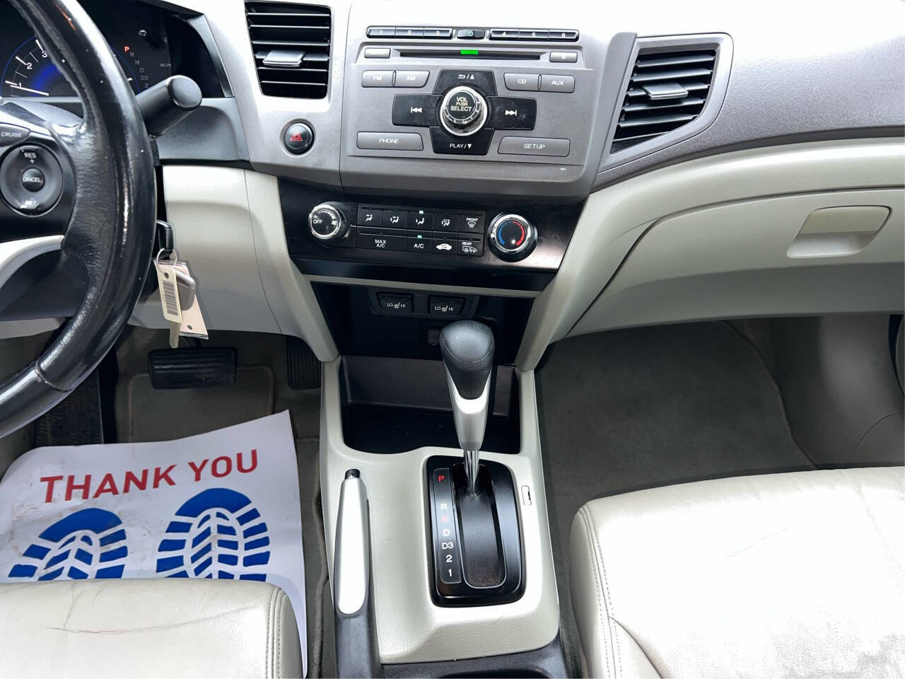 Used 2012 Honda Civic EX-L image 14