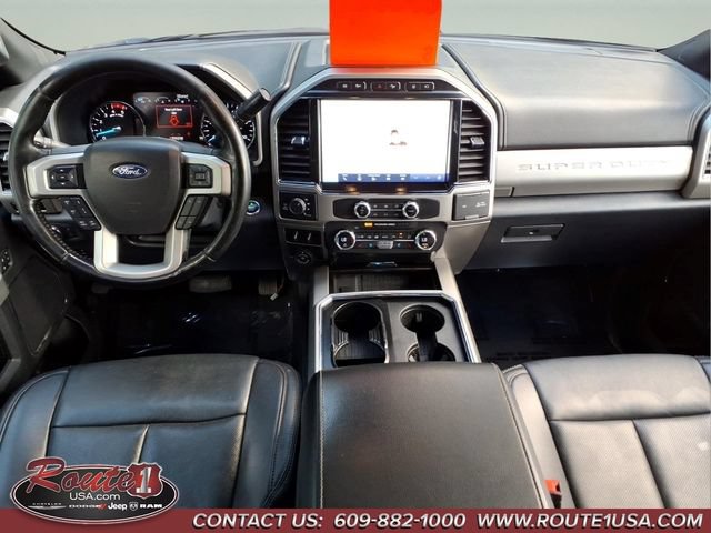 Used 2022 Ford F250 Lariat w/ Lariat Ultimate Package AWD/4WD image 15