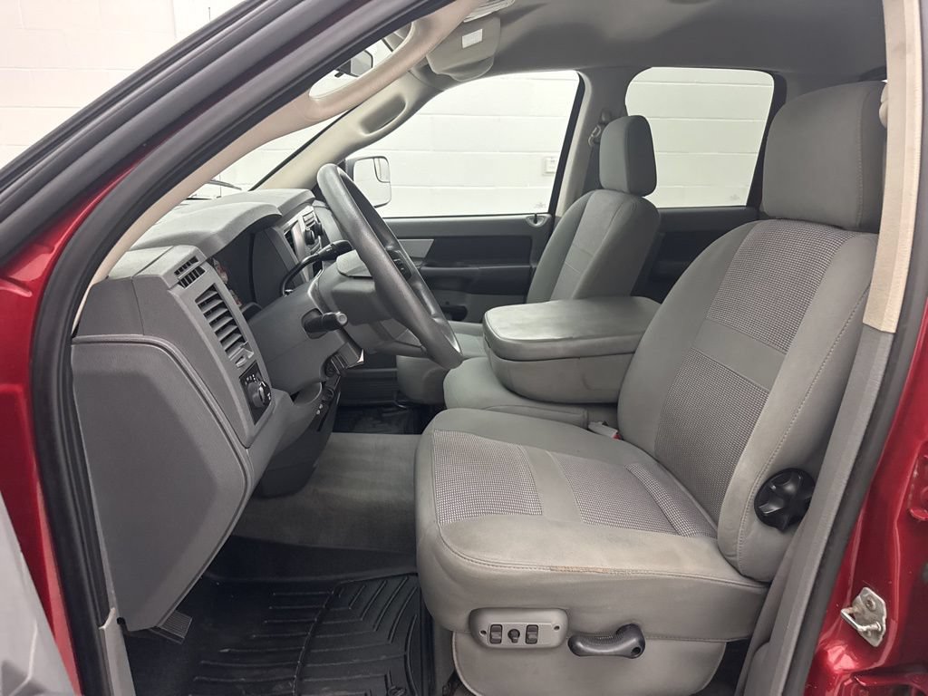 Used 2009 Dodge Ram 2500 Truck SLT w/ Trailer Tow Group AWD/4WD image 17