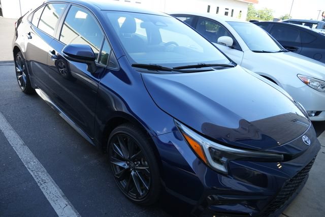 Used 2025 Toyota Corolla SE