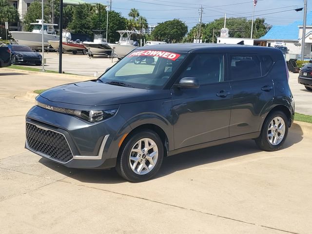 Used 2025 Kia Soul LX FWD video 1