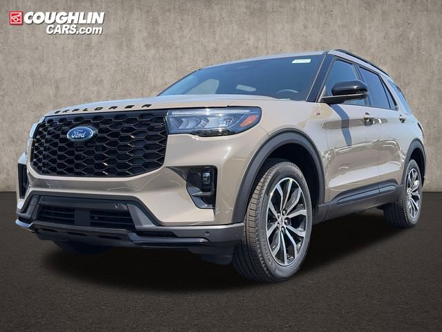 New 2026 Ford Explorer ST-Line AWD/4WD image 3