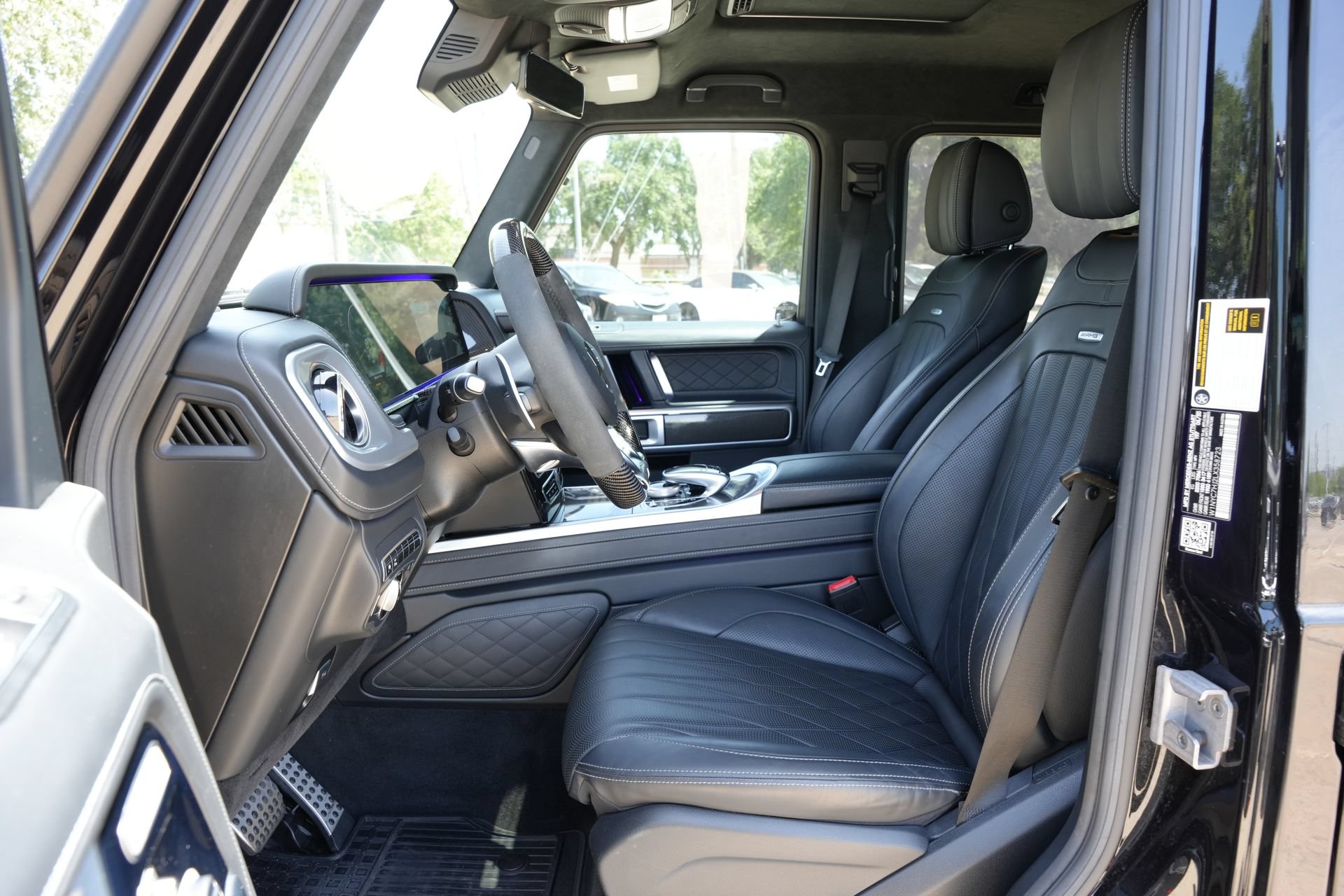 Used 2020 Mercedes-Benz G 63 AMG 4MATIC image 16