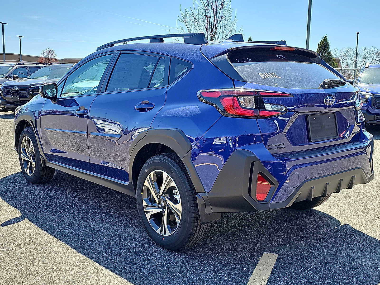 New 2026 Subaru Crosstrek 2.0i Premium image 3