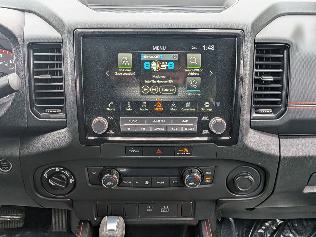 Used 2024 Nissan Frontier PRO-4X image 19