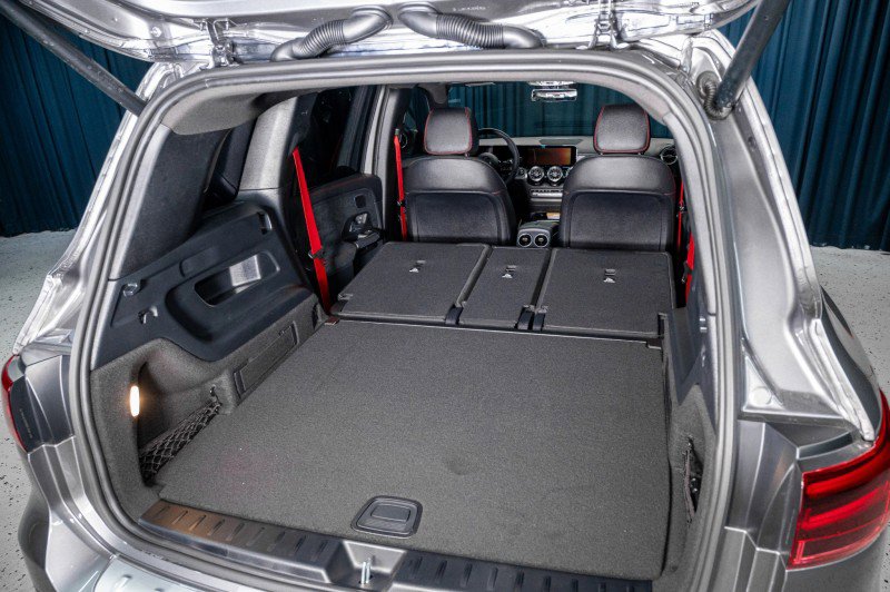 Certified 2026 Mercedes-Benz GLB 35 AMG 4MATIC image 9