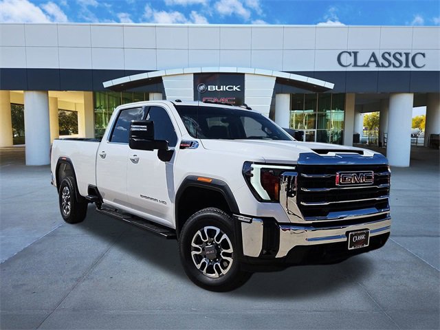 Used 2024 GMC Sierra 3500 SLE w/ SLE Convenience Package