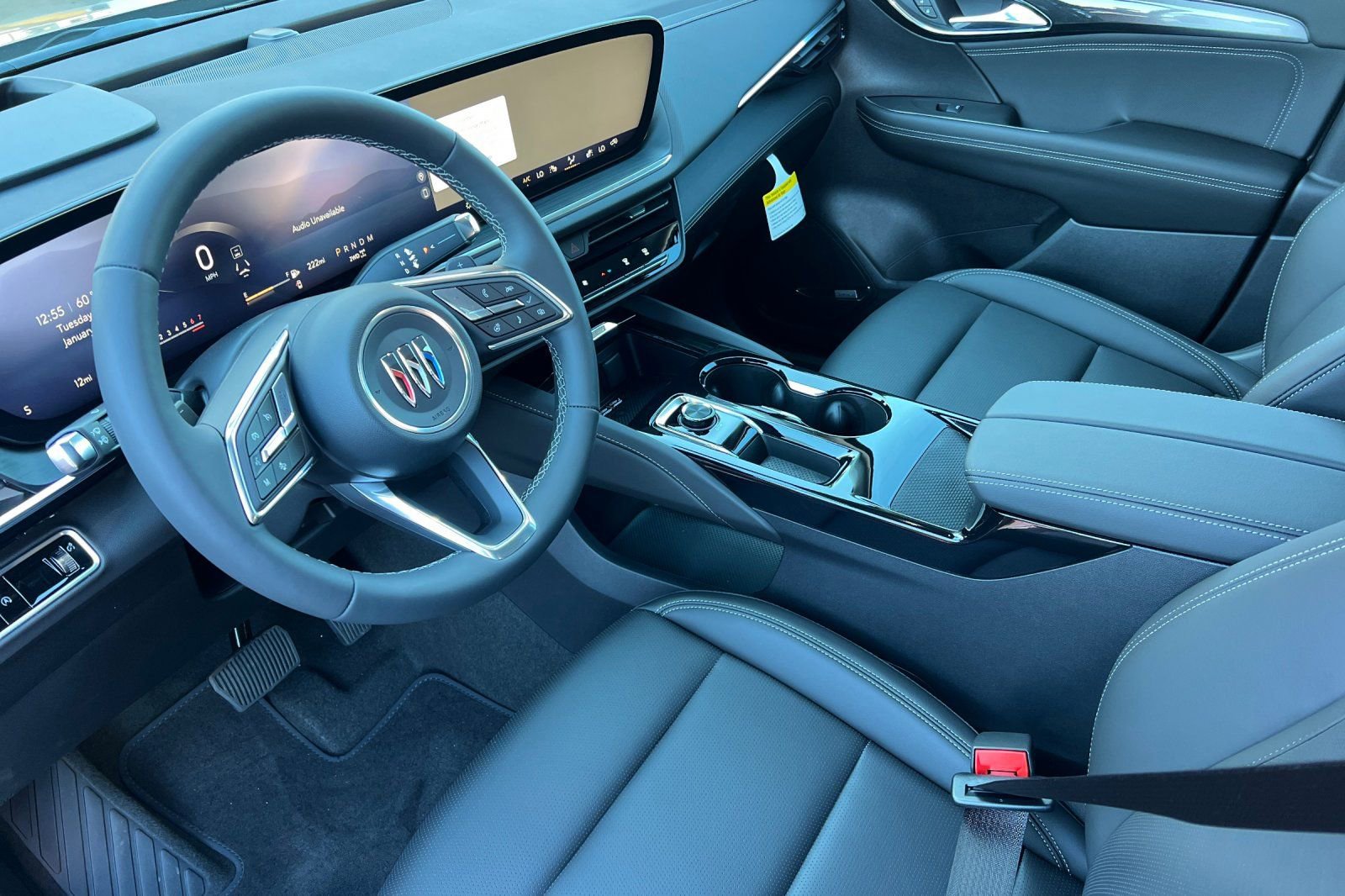 New 2026 Buick Envision Preferred image 8