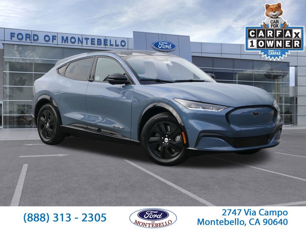 Used 2023 Ford Mustang Mach-E California Route 1