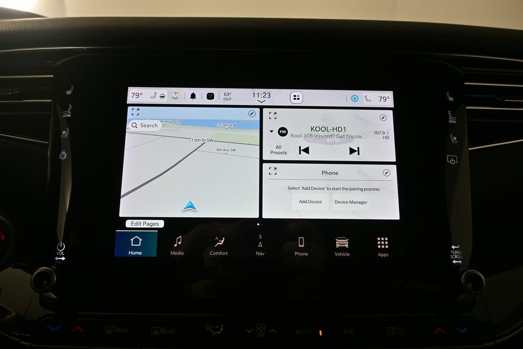 Used 2022 Jeep Wagoneer Series II image 28