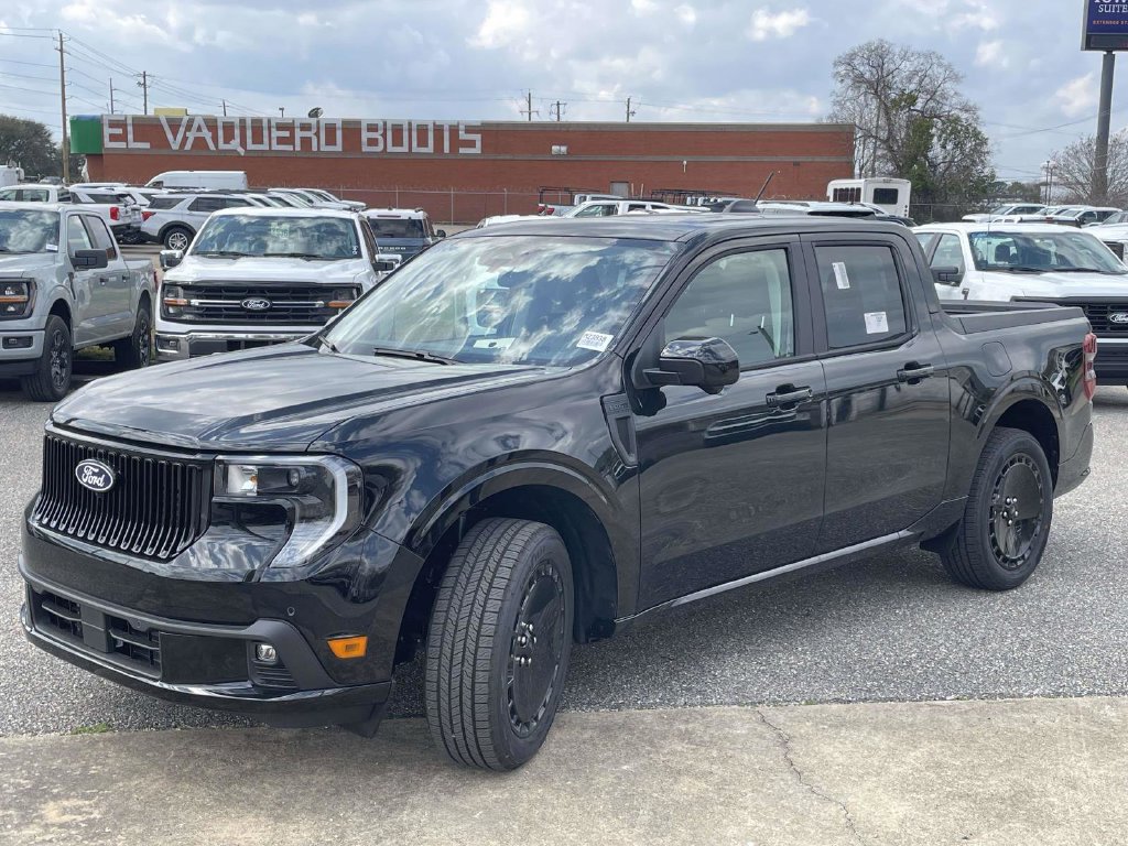 New 2026 Ford Maverick Lobo AWD/4WD image 7