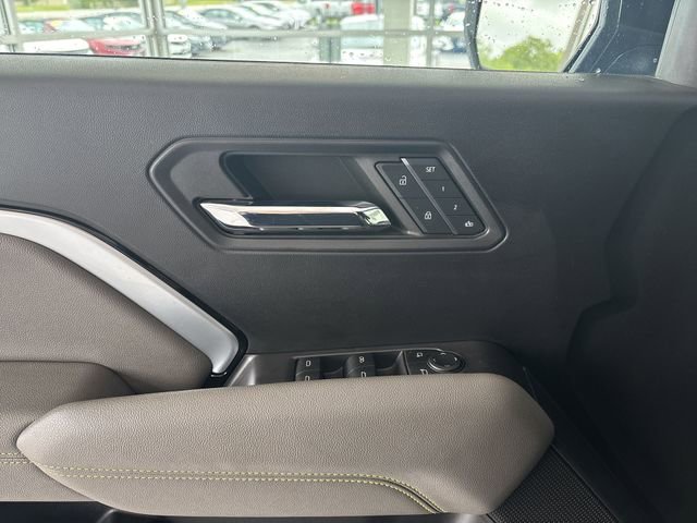 Certified 2023 Chevrolet Colorado ZR2 w/ ZR2 Convenience Package III image 21