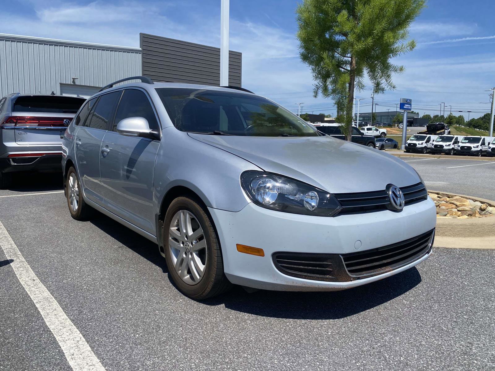 Used 2011 Volkswagen Jetta TDI