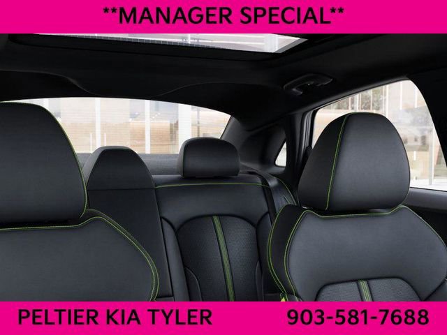 New 2026 Kia K5 GT image 28