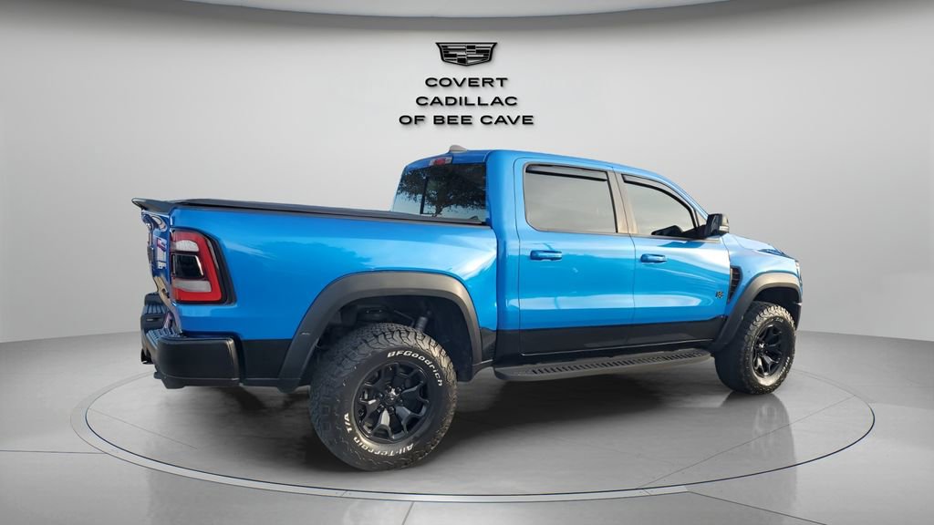 Used 2021 RAM 1500 TRX w/ TRX Level 2 Equipment Group image 10