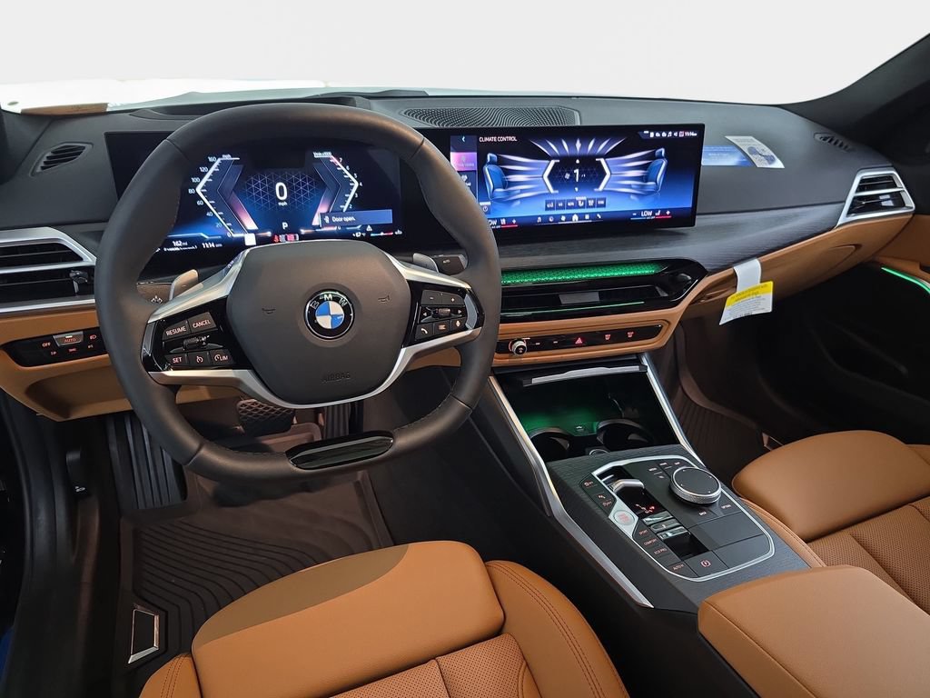 Used 2026 BMW 330i xDrive Sedan w/ Premium Package AWD/4WD image 12