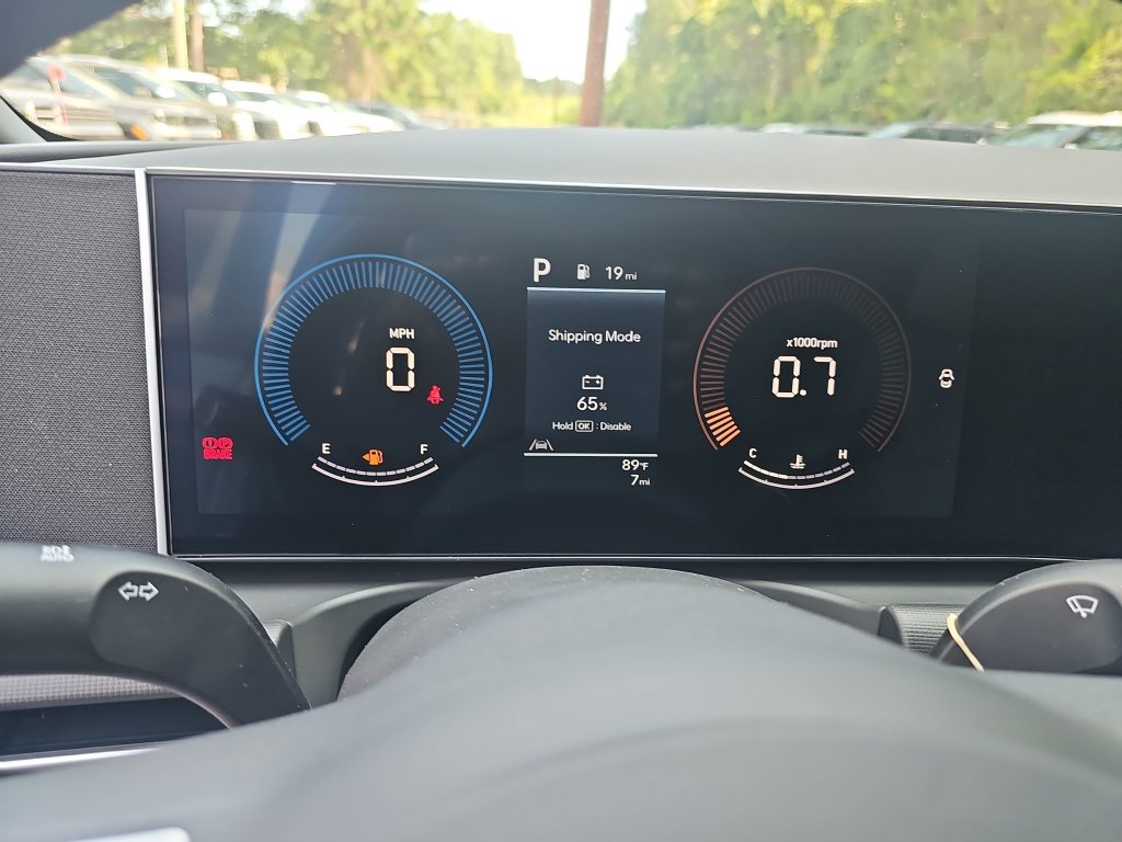 New 2026 Hyundai Santa Cruz SEL FWD image 19