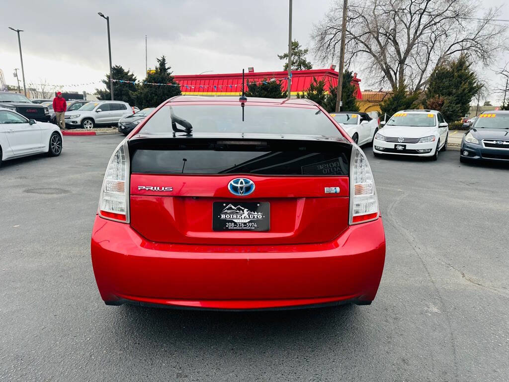 Used 2010 Toyota Prius Five FWD image 6