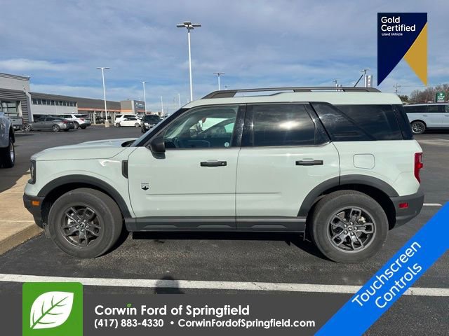 Used 2023 Ford Bronco Sport Big Bend w/ Convenience Package image 4