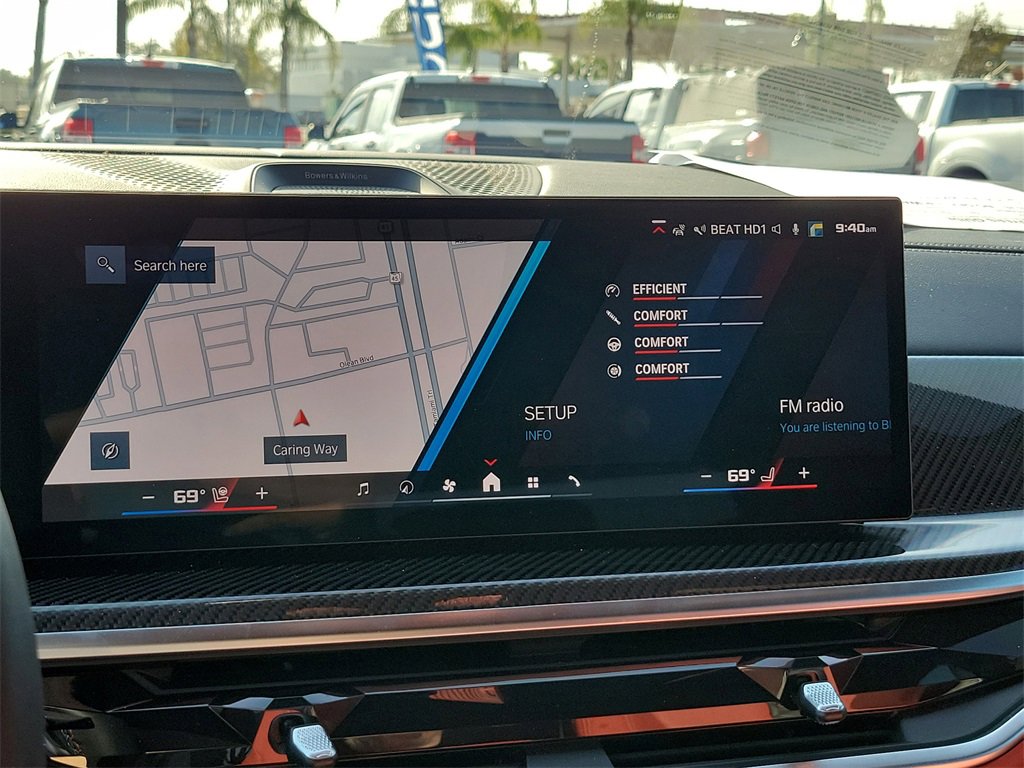 Used 2026 BMW X5 M Competition w/ Executive Package image 33