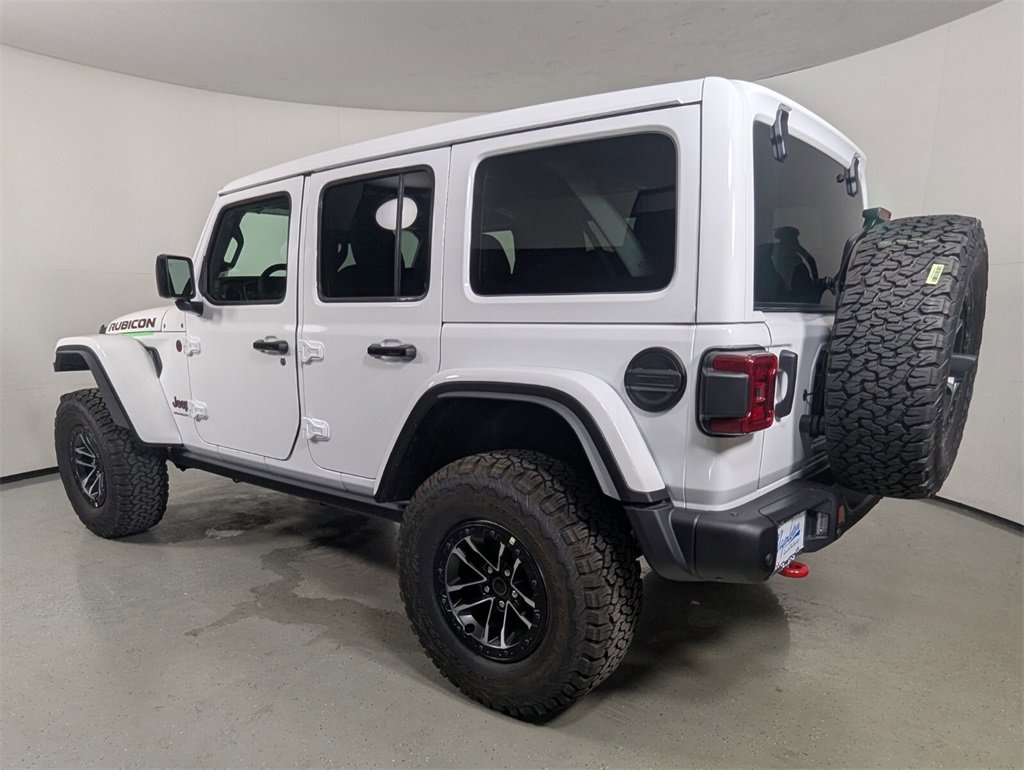 New 2026 Jeep Wrangler Unlimited Rubicon image 5