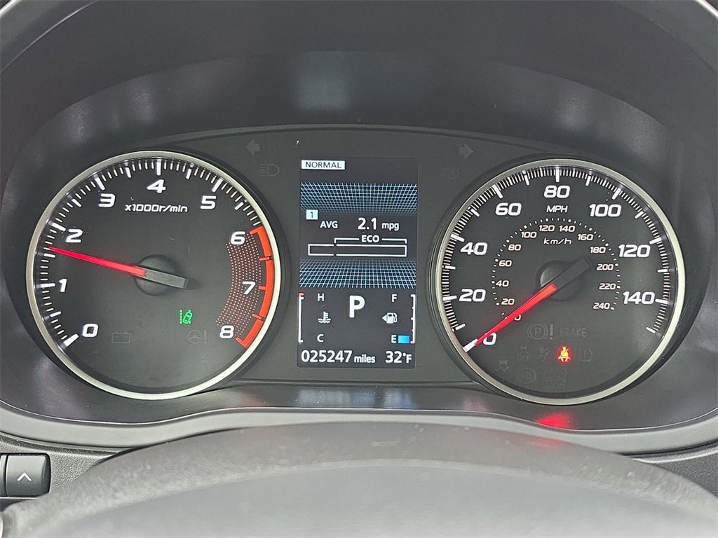 Used 2023 Mitsubishi Eclipse Cross LE image 12