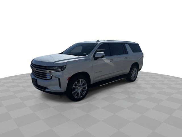 Certified 2023 Chevrolet Suburban High Country image 4