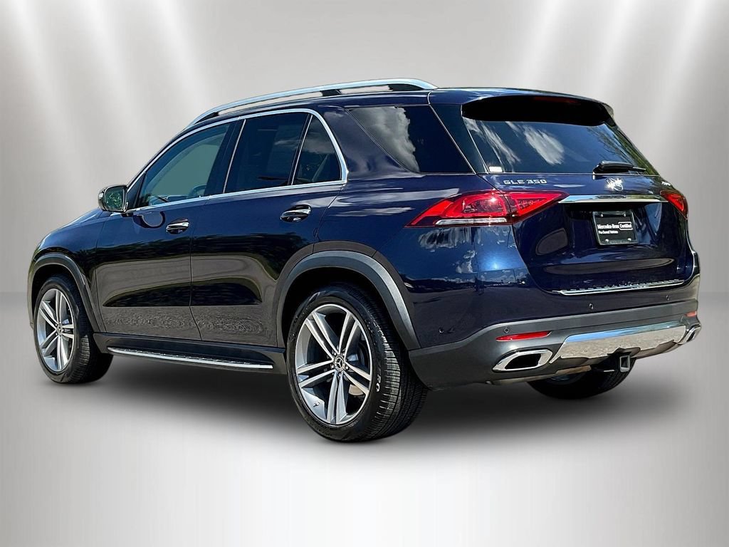 Certified 2022 Mercedes-Benz GLE 350 4MATIC image 5