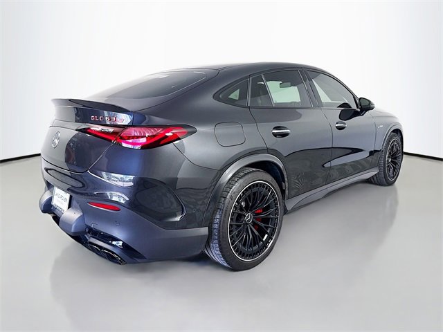 Used 2025 Mercedes-Benz GLC 63 AMG S image 5