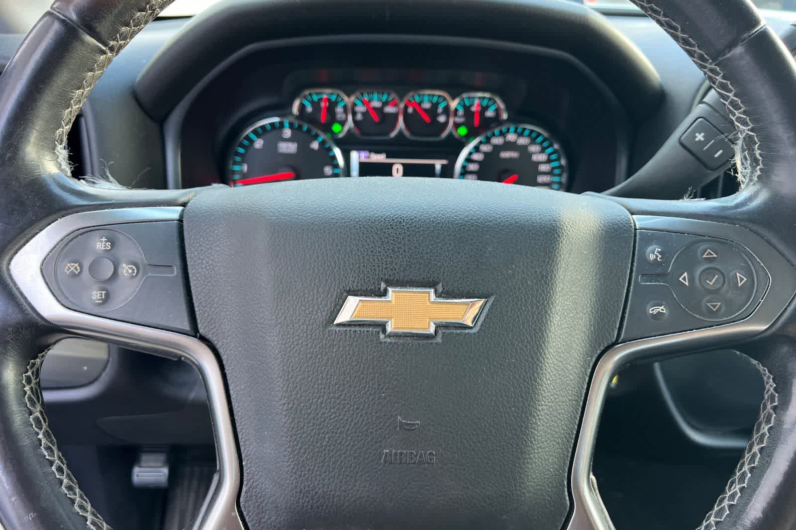Used 2016 Chevrolet Silverado 1500 LT w/ All Star Edition RWD image 23