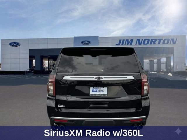 Used 2021 Chevrolet Tahoe High Country AWD/4WD image 6