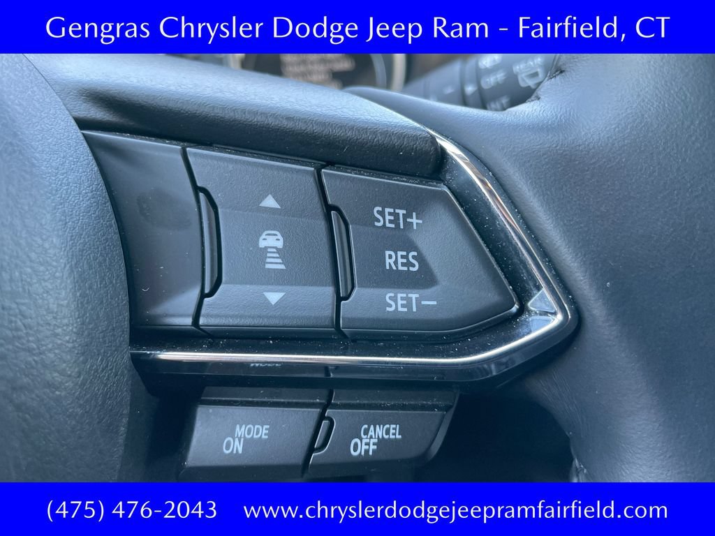 Used 2025 MAZDA CX-5 AWD 2.5 S w/ Preferred Package image 27