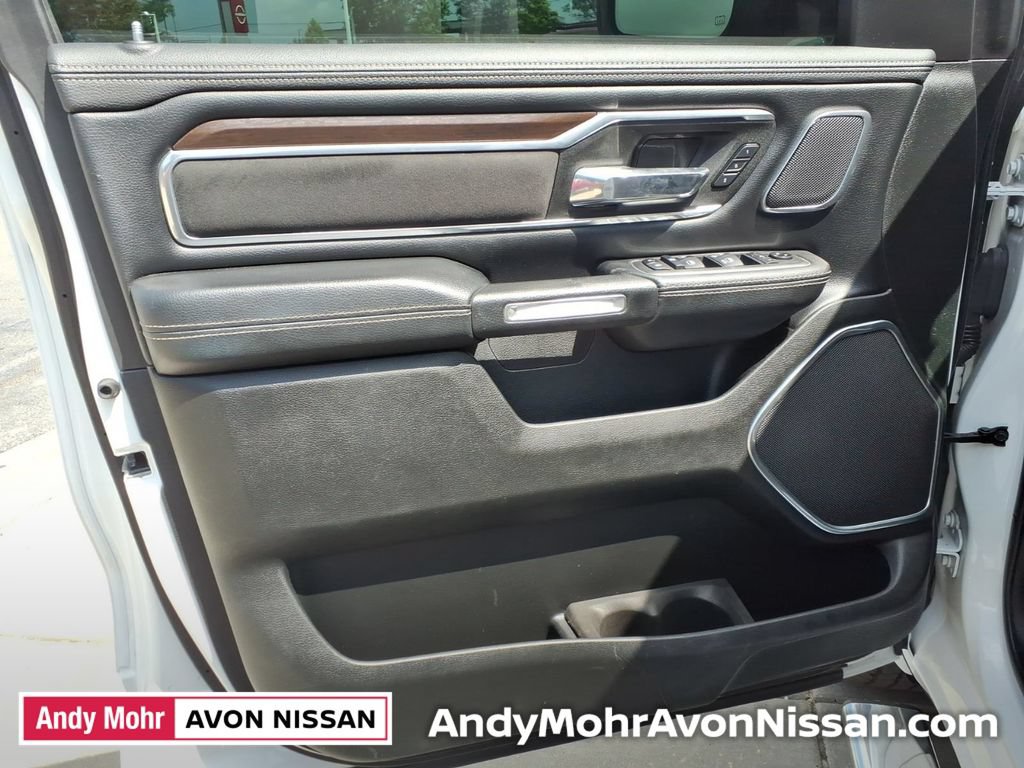 Used 2022 RAM 1500 Laramie AWD/4WD image 14