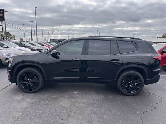 New 2026 GMC Acadia Elevation w/ Black Edition image 7