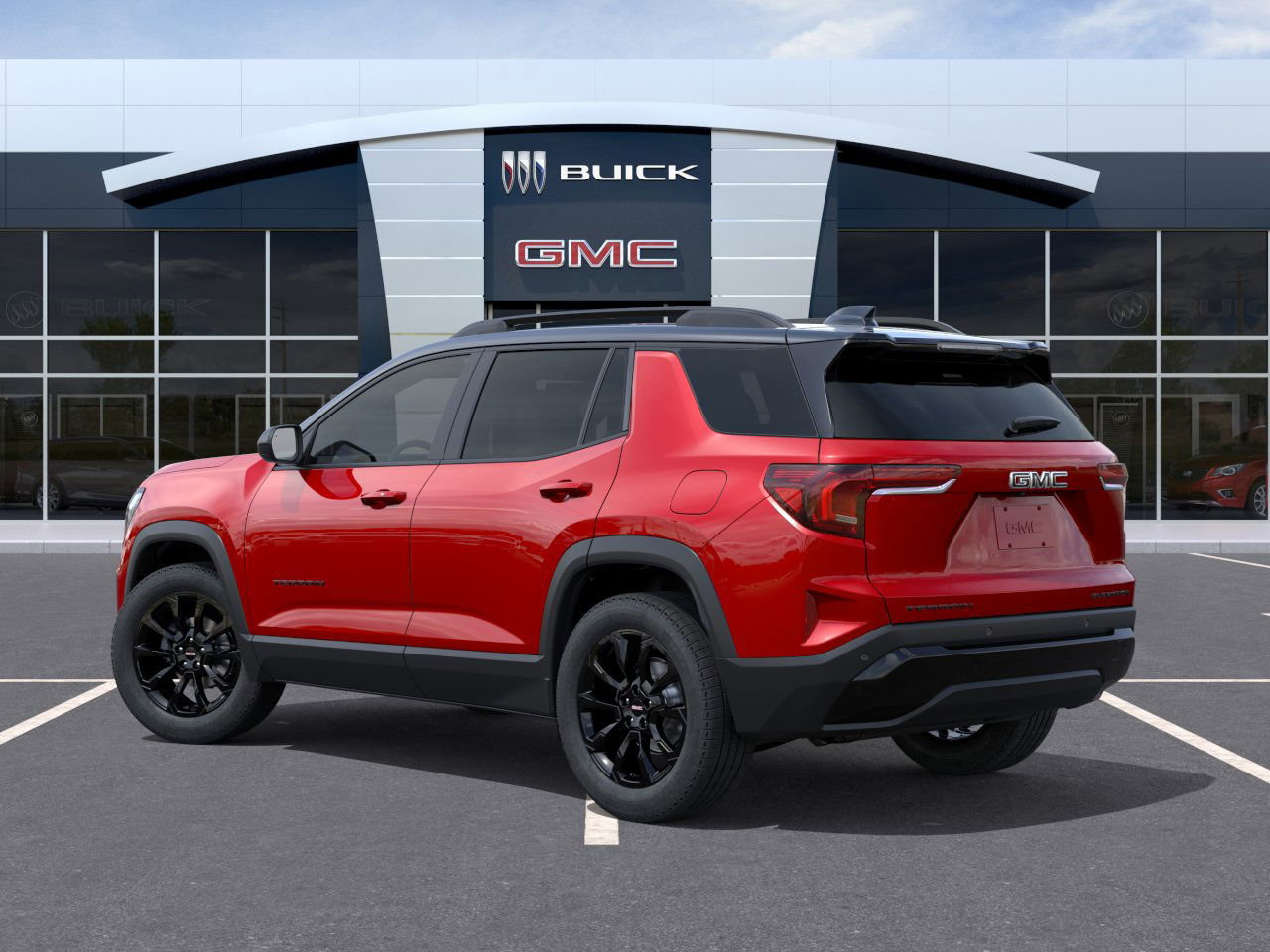 New 2026 GMC Terrain Elevation w/ Elevation Premium Package image 27