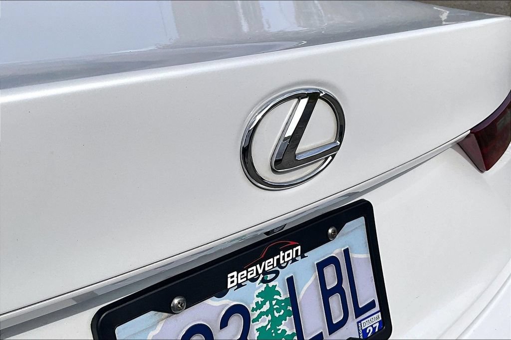 Used 2014 Lexus IS 250 RWD image 32