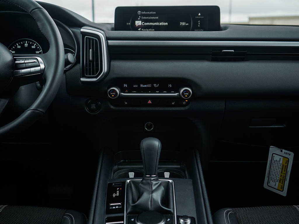 New 2026 MAZDA CX-50 AWD 2.5 S w/ Preferred Pkg image 16