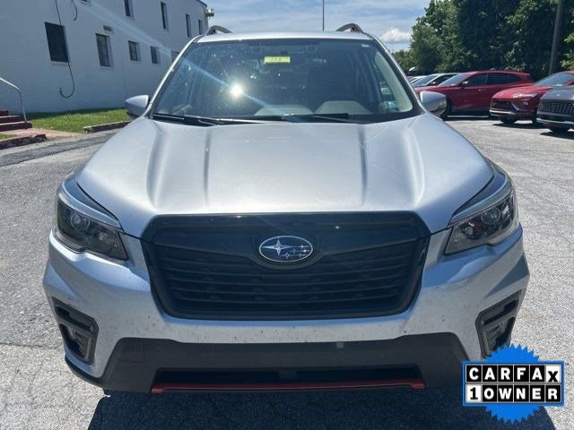 Used 2021 Subaru Forester Sport AWD/4WD image 10