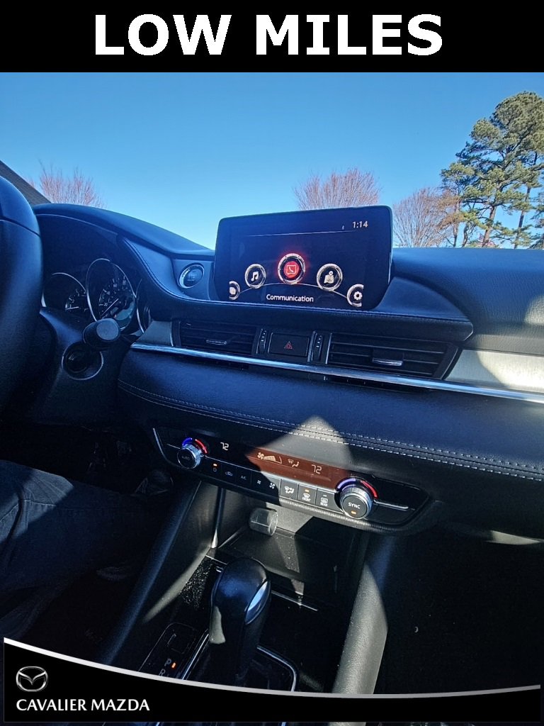 Used 2021 MAZDA MAZDA6 Sport image 19